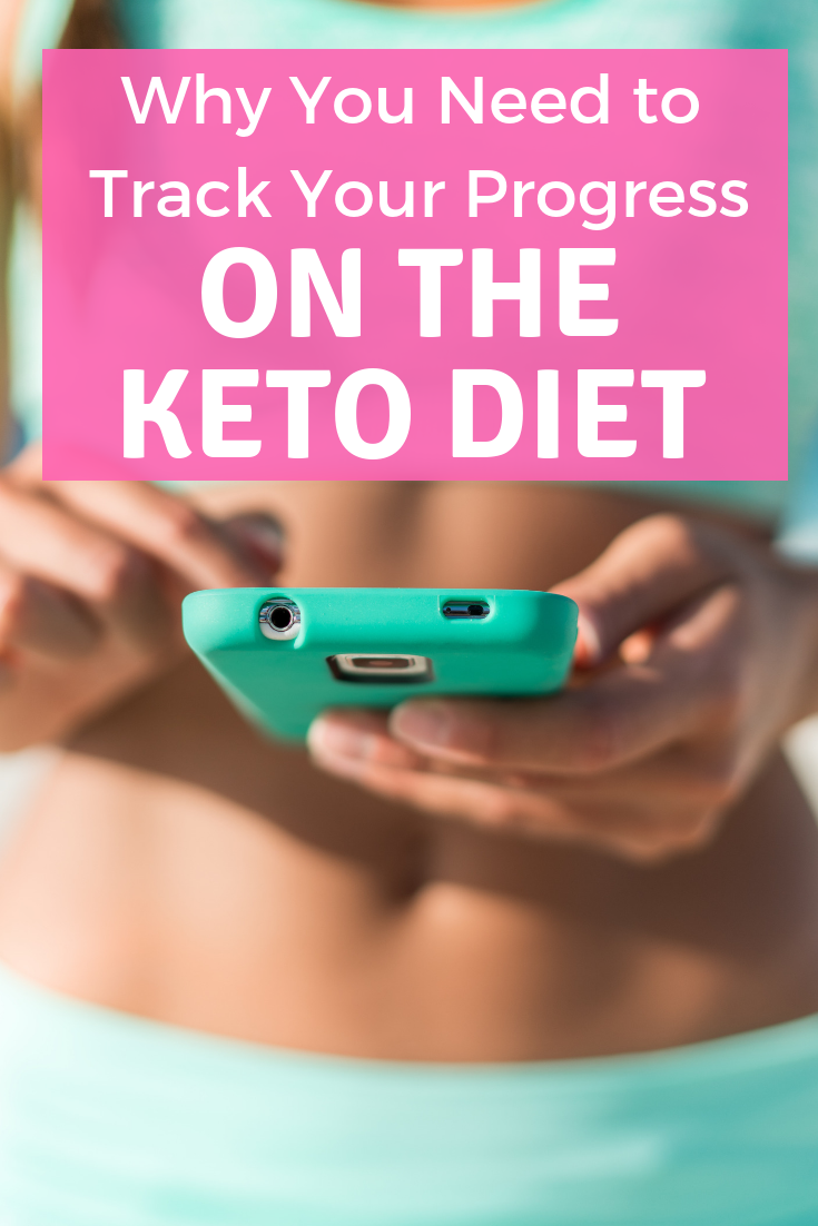 how to keep on track with the keto diet